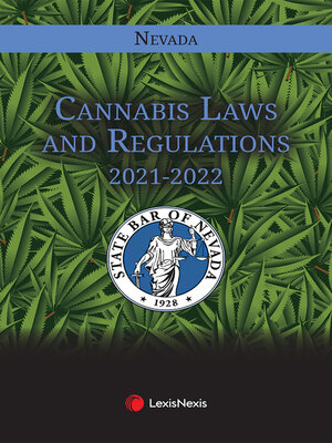cover image of Nevada Cannabis Laws and Regulations